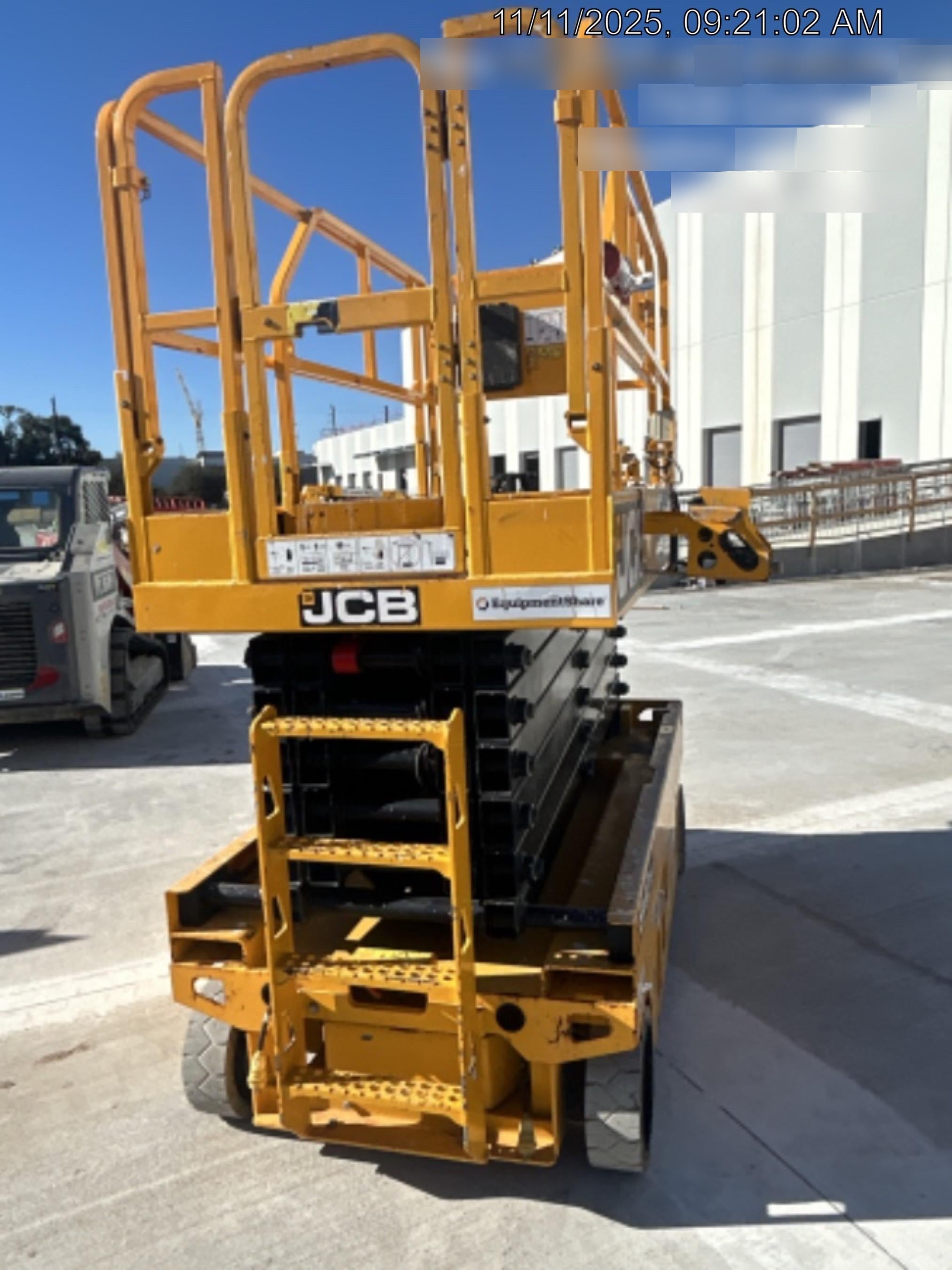 2021 JCB S4046E