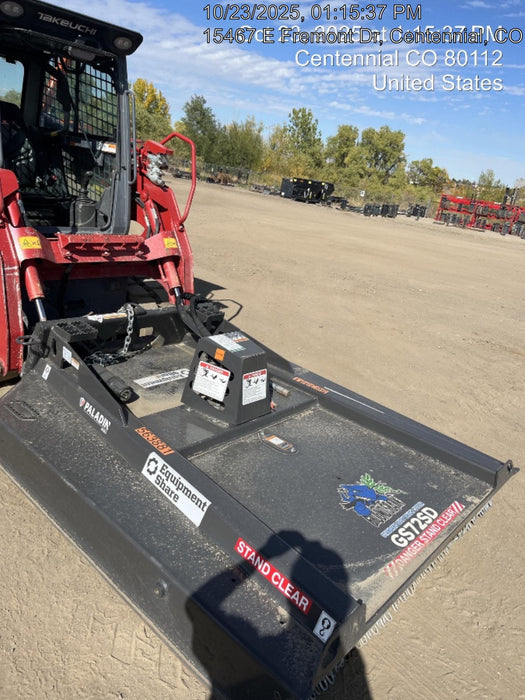 2025 PALADIN 30372A-0022