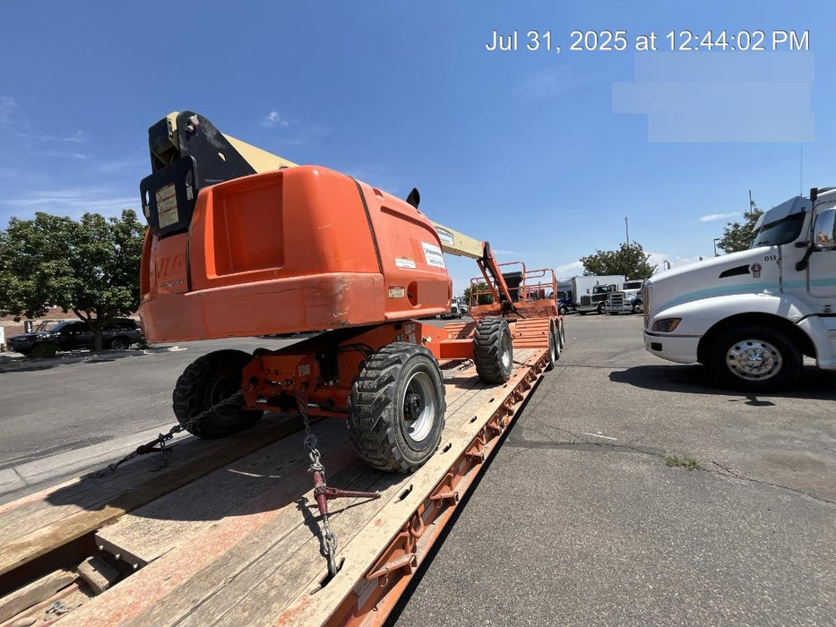 2019 JLG 460SJ Pneumatic Tires