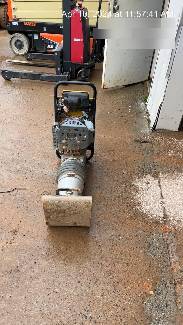 2023 WACKER NEUSON BS60-4As