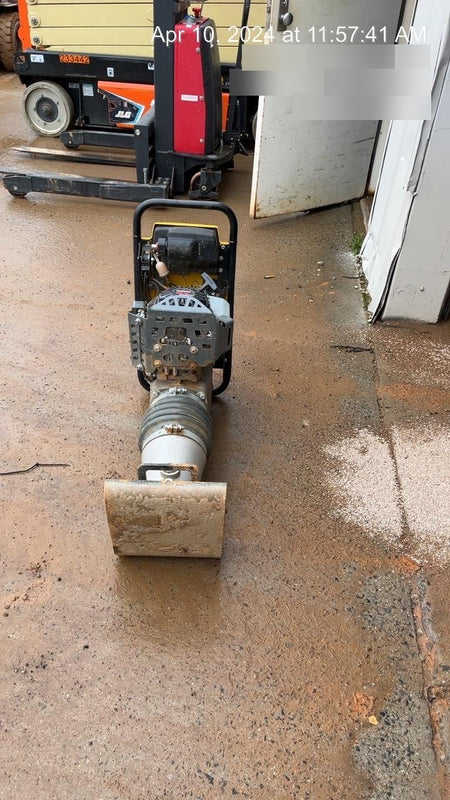 2023 WACKER NEUSON BS60-4As