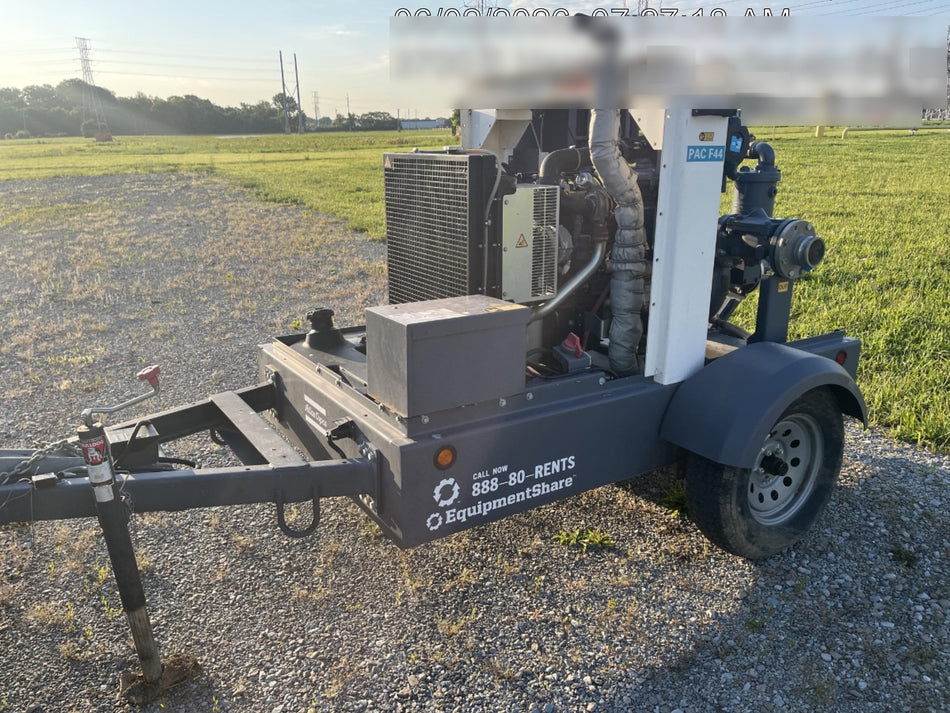2023 ATLAS COPCO PAC F44 KD
