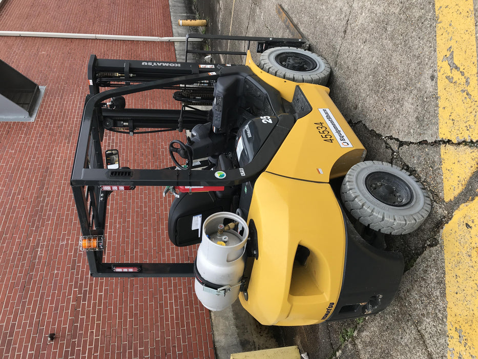 2019 KOMATSU FG25T-16