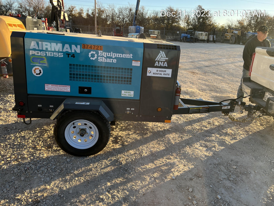 2023 AIRMAN PDS185S CWK