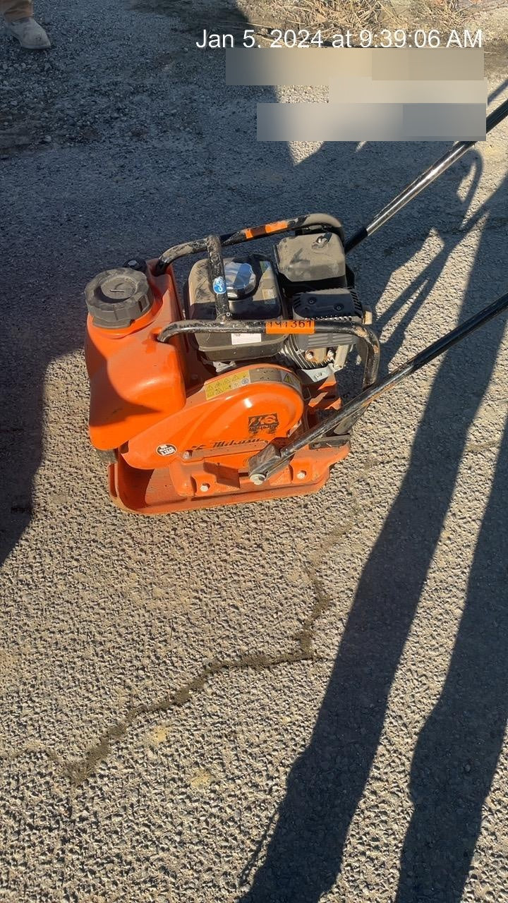 2021 MULTIQUIP MVC88VTHW