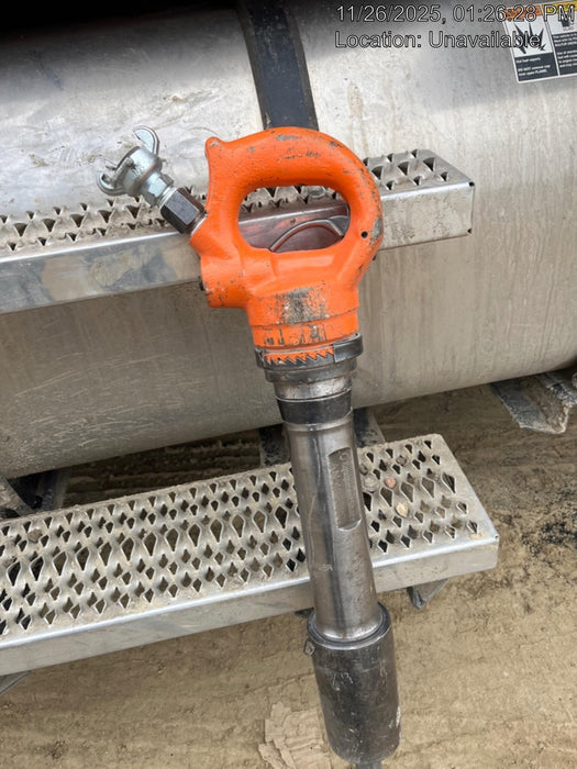 2024 MICHIGAN PNEUMATIC MP-133-ORANGE-NEP