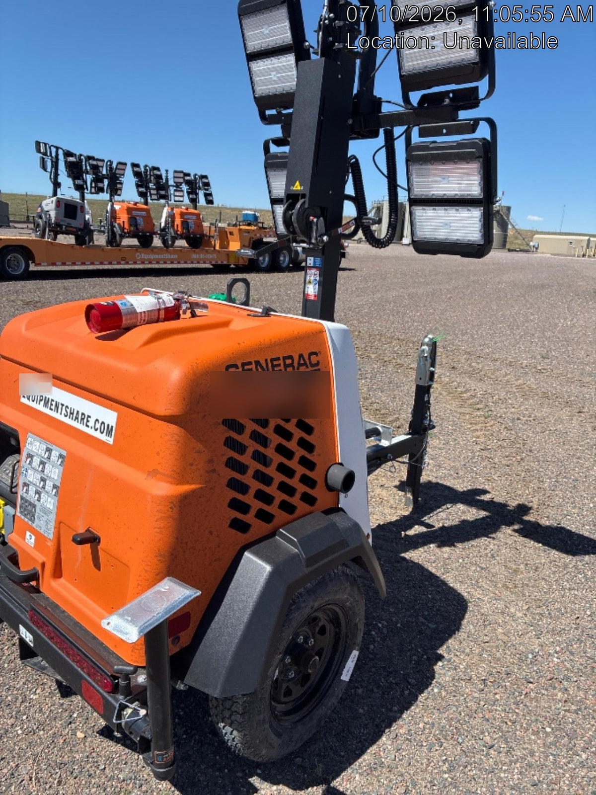 2026 GENERAC MLTS-4