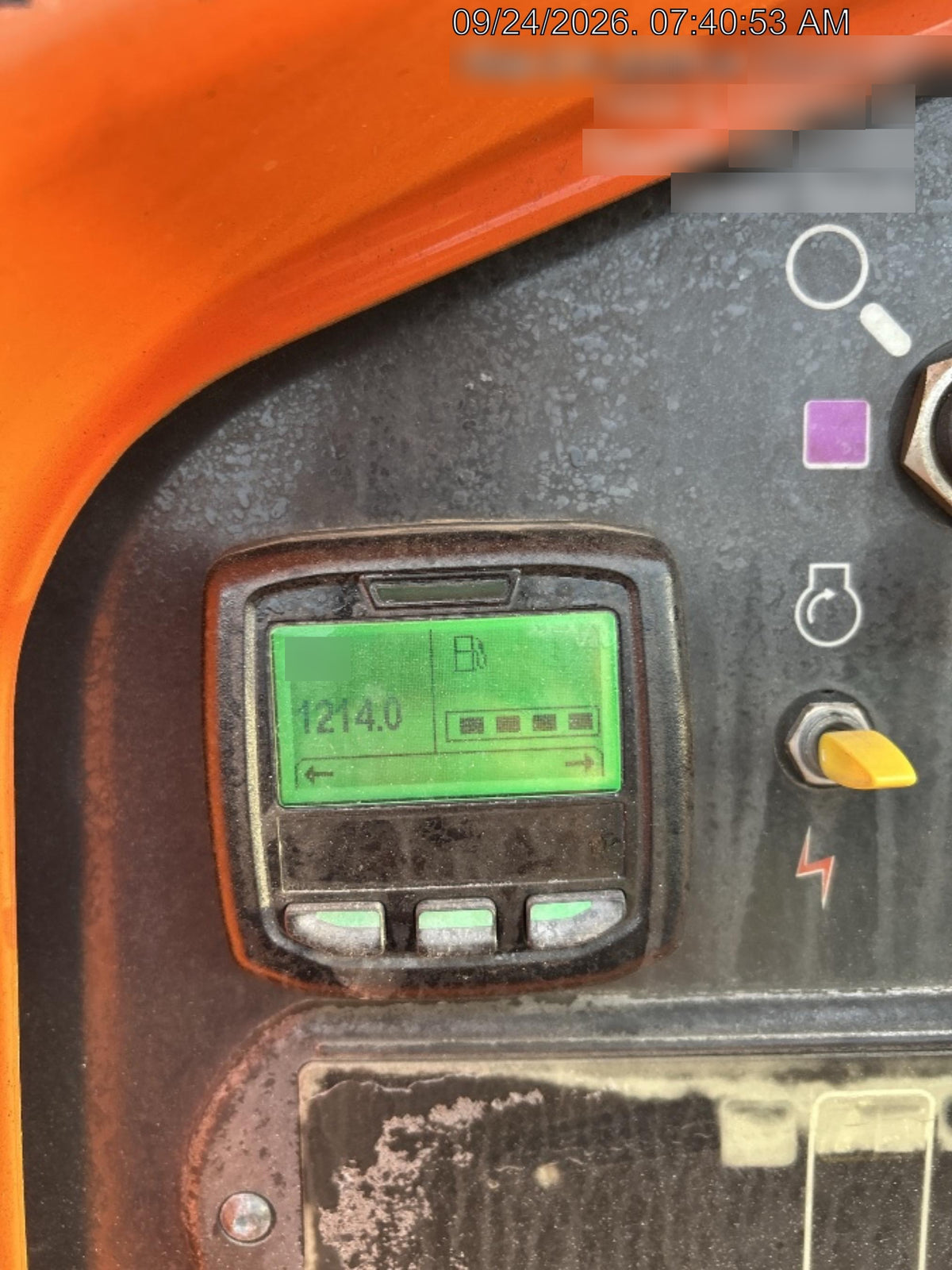 2020 JLG 400S