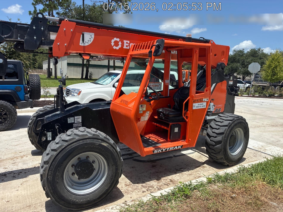 2024 SKYTRAK 6034