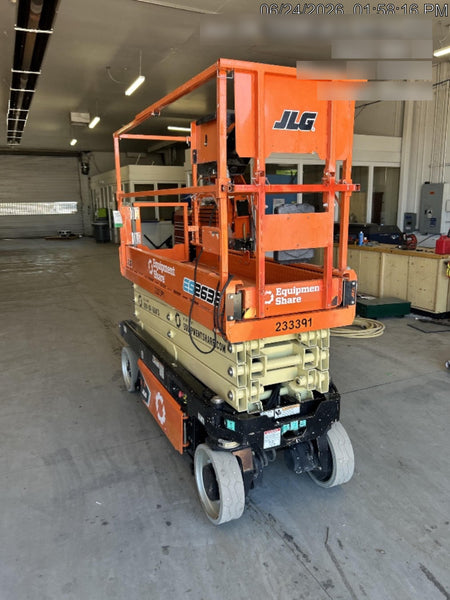 2022 JLG ES2632