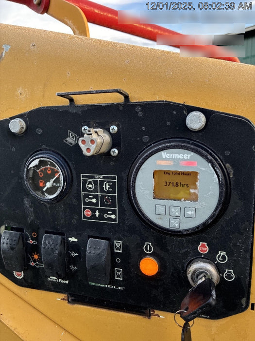 2020 VERMEER BC1000XL