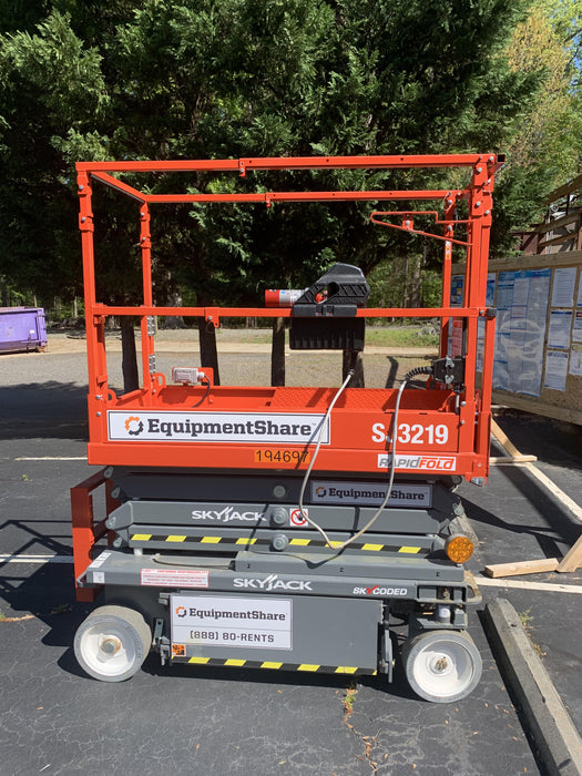 2021 SKYJACK SJ3219
