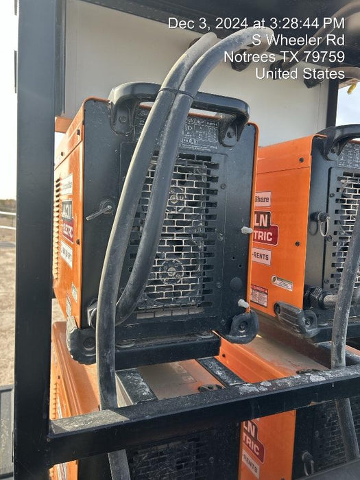 2022 LINCOLN ELECTRIC FLEXTEC 350X