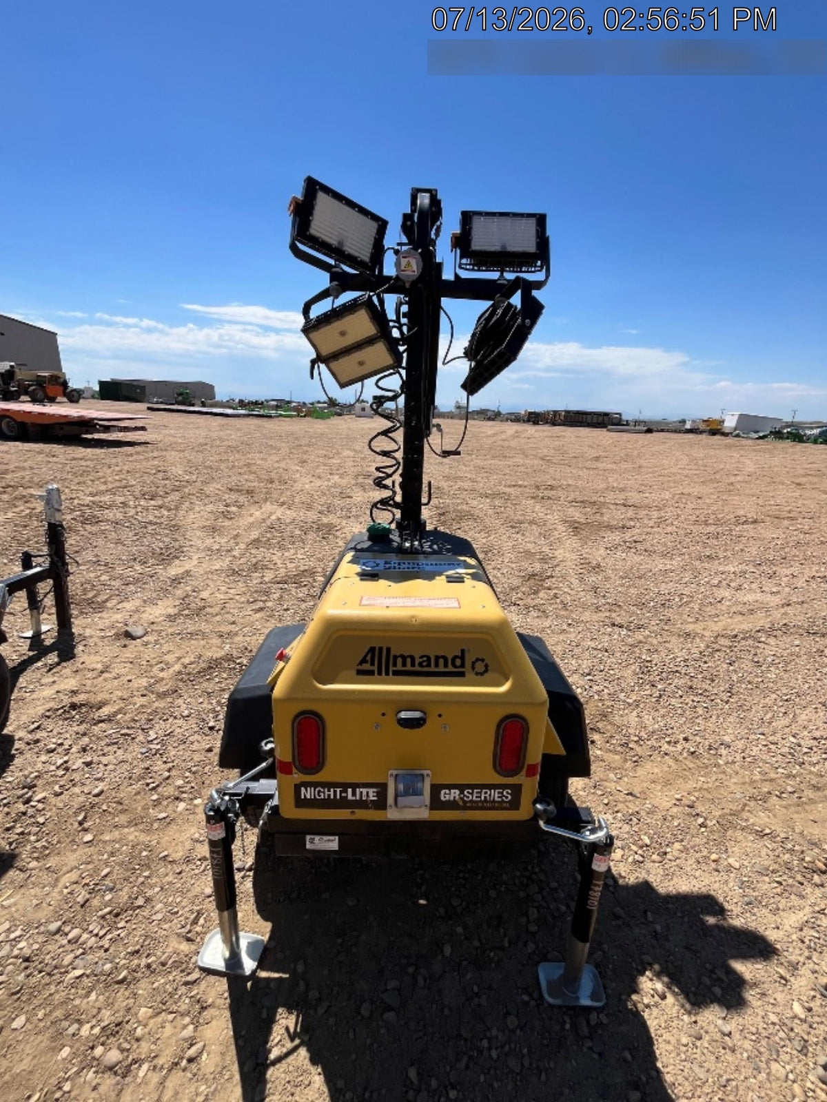 2020 ALLMAND NLV3GR