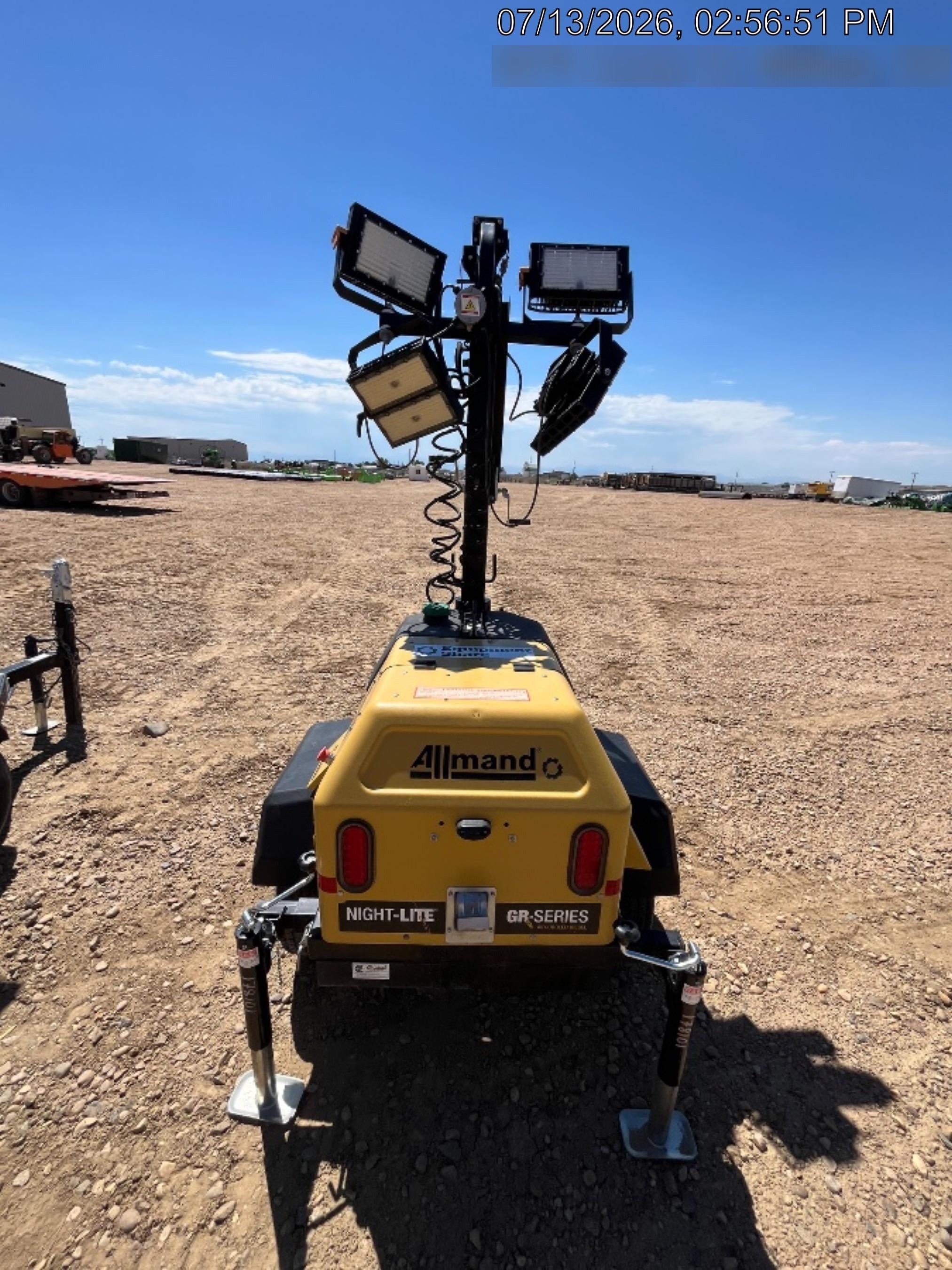 2020 ALLMAND NLV3GR