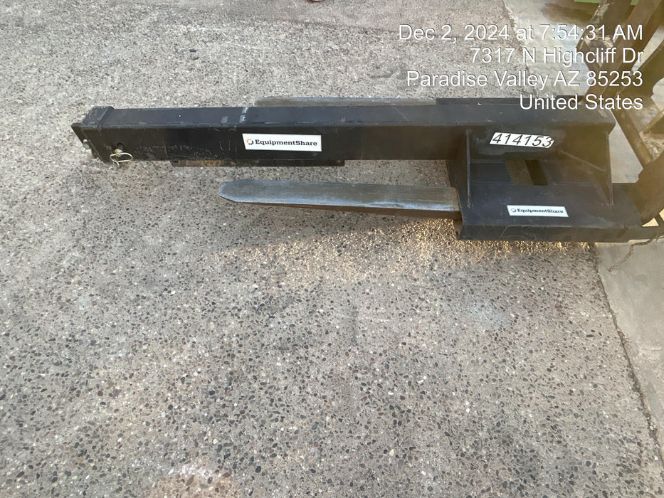 2024 ARROW MATERIAL HANDLING CE60-TH-STP