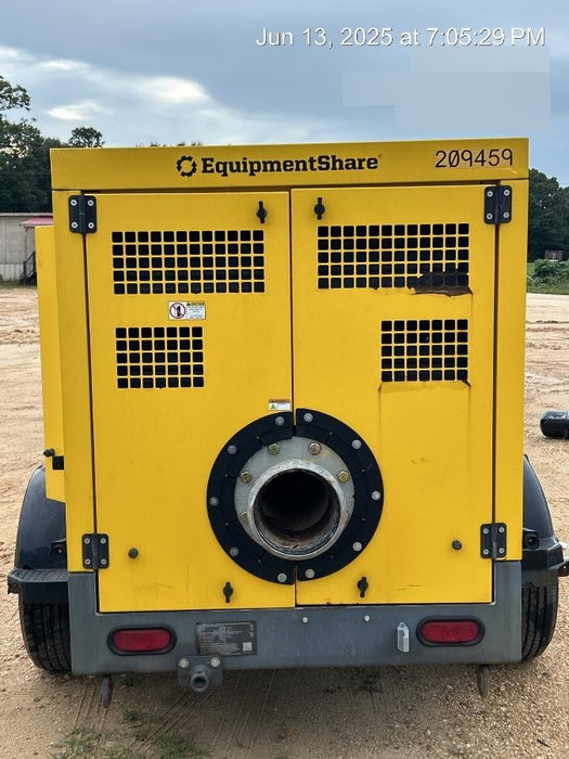 2022 ATLAS COPCO PAC F88 PD-S