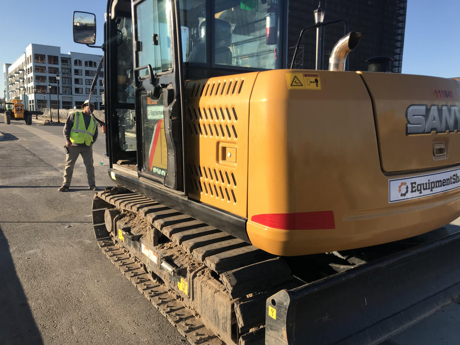 2020 SANY SY95C