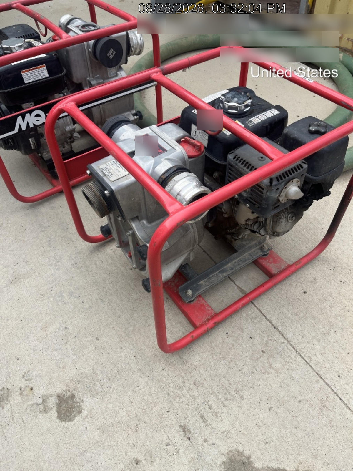 2023 MULTIQUIP QP3TH