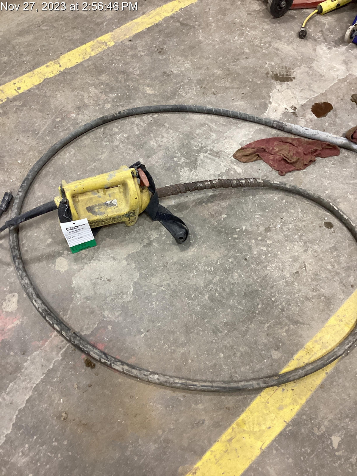 2019 WACKER NEUSON M2500