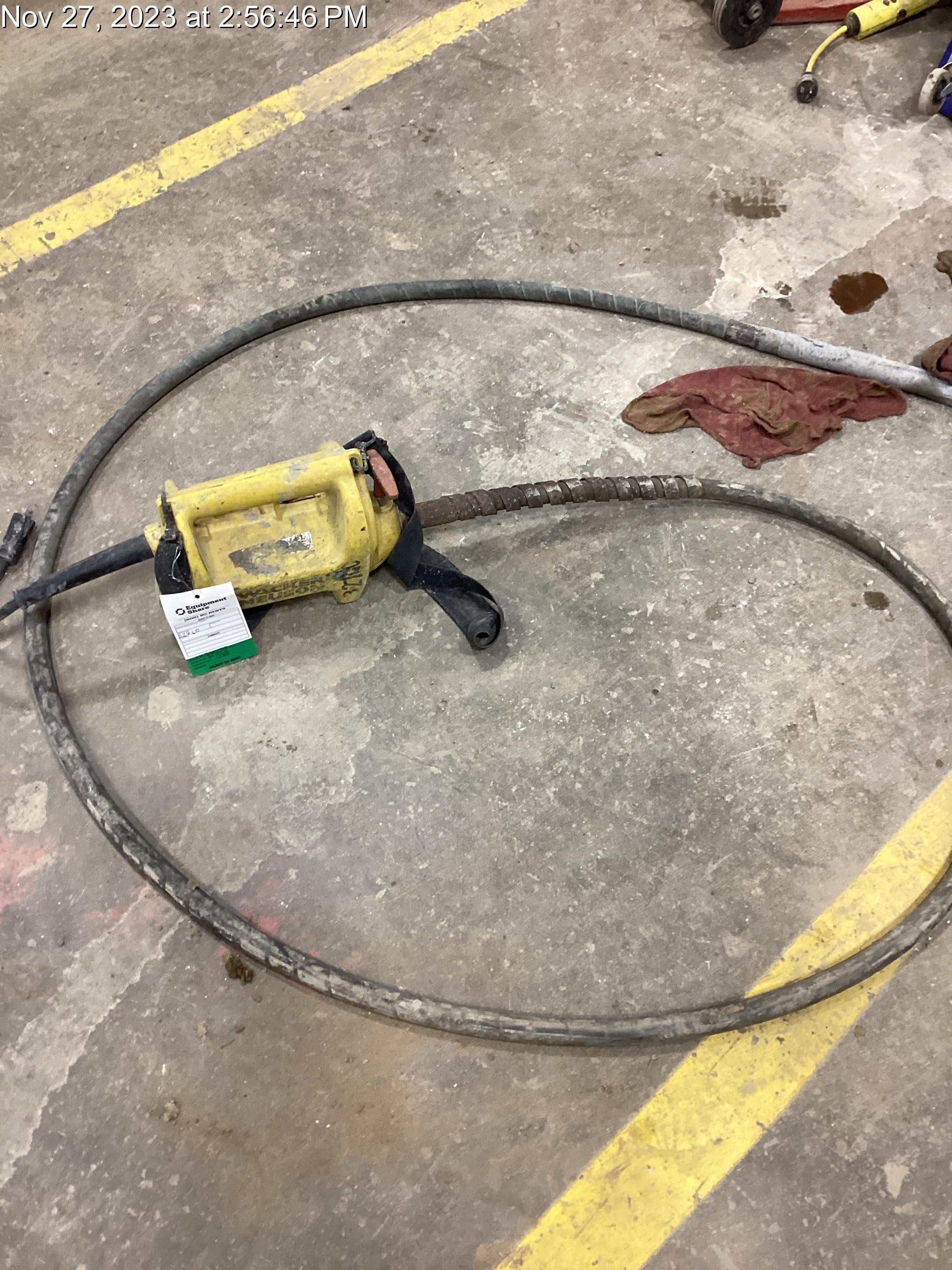 2019 WACKER NEUSON M2500