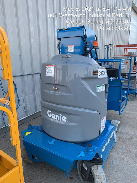 2020 GENIE GR-26J