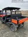 2021 Kubota RTV-X1140W-H Plastic Canopy, Windshield Acrylic Clear, LED Strobe Light, Wire Harness Kit, Back up Alarm
