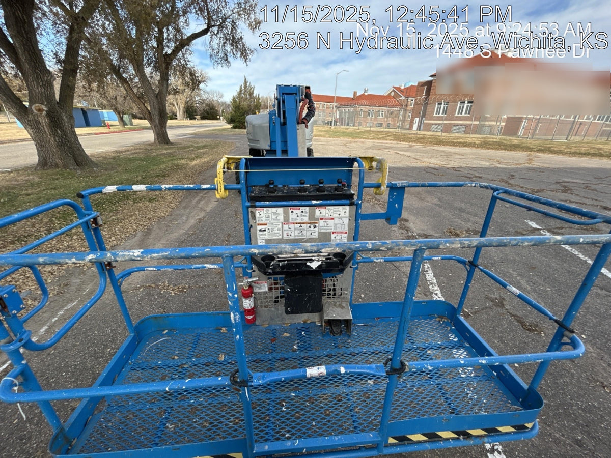 2023 GENIE Z-80/60