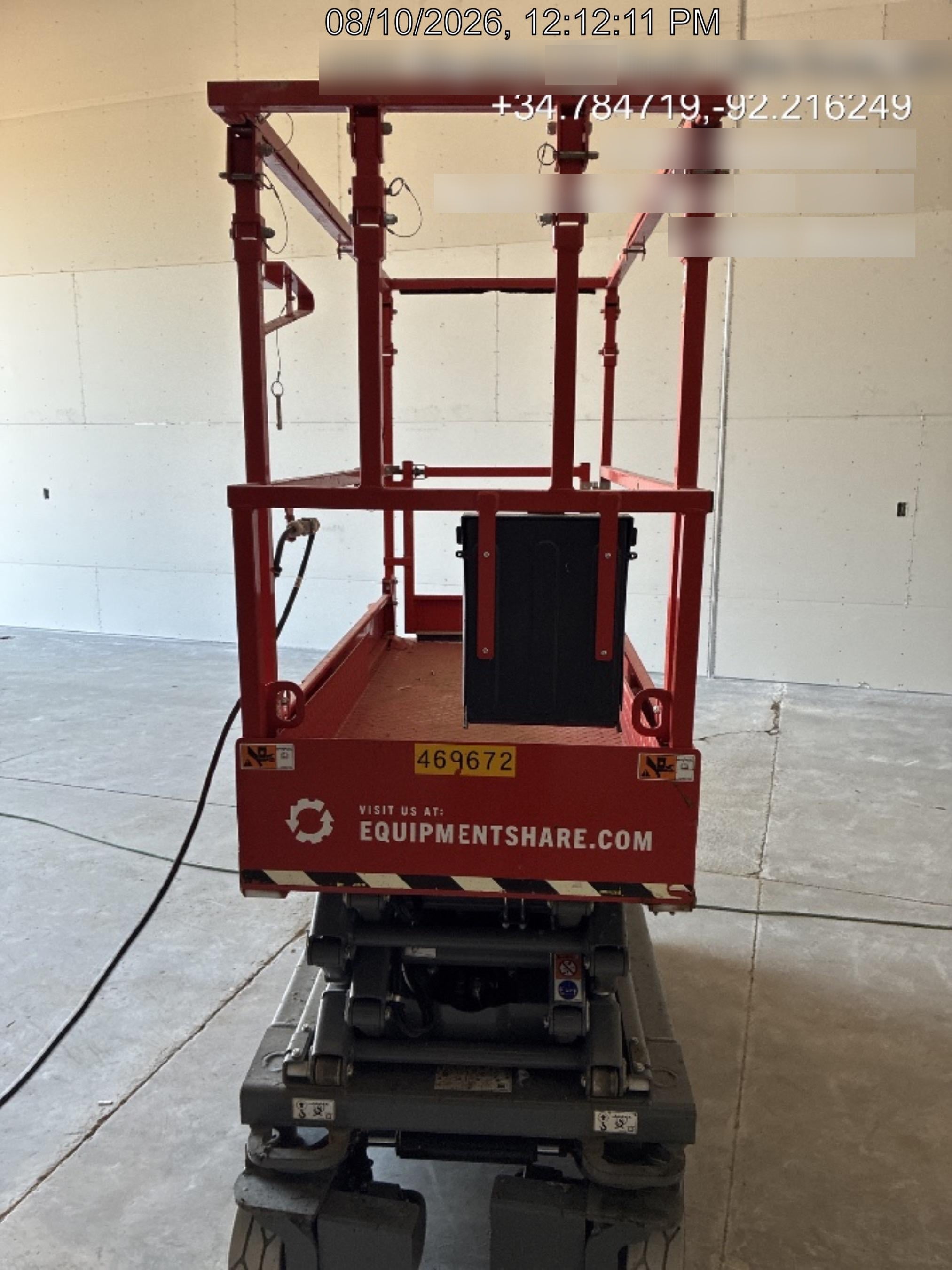 2024 SKYJACK SJ3219