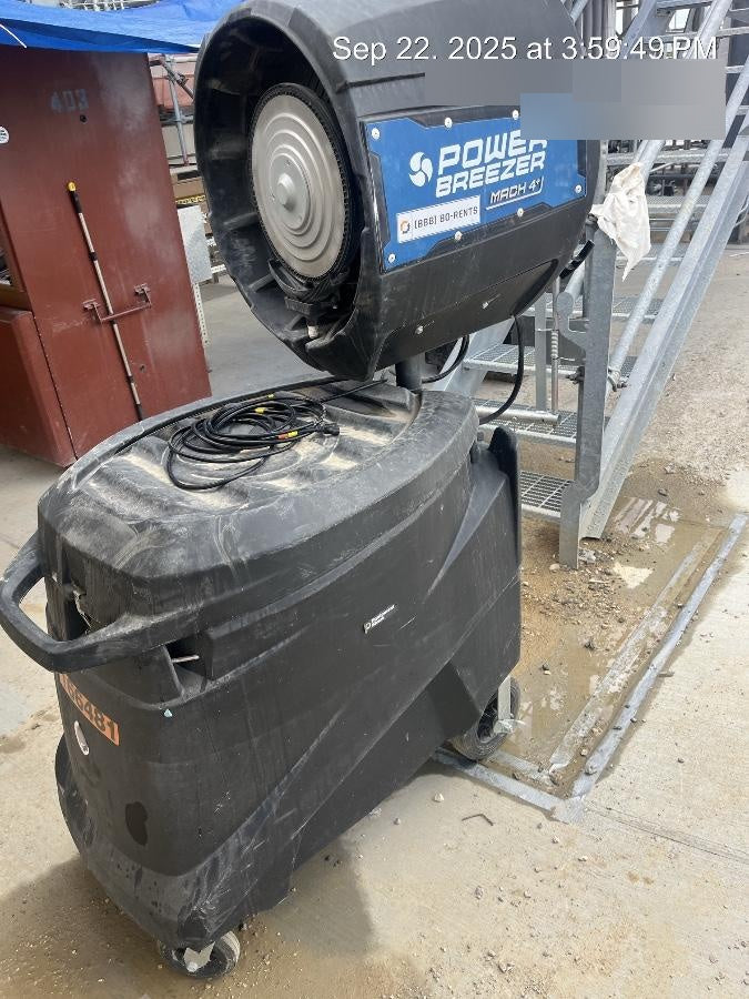 2021 POWER BREEZER PB10-A-06-B