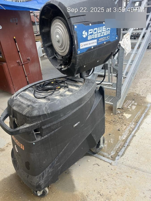 2021 POWER BREEZER PB10-A-06-B