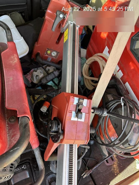2025 HILTI DD 150-U