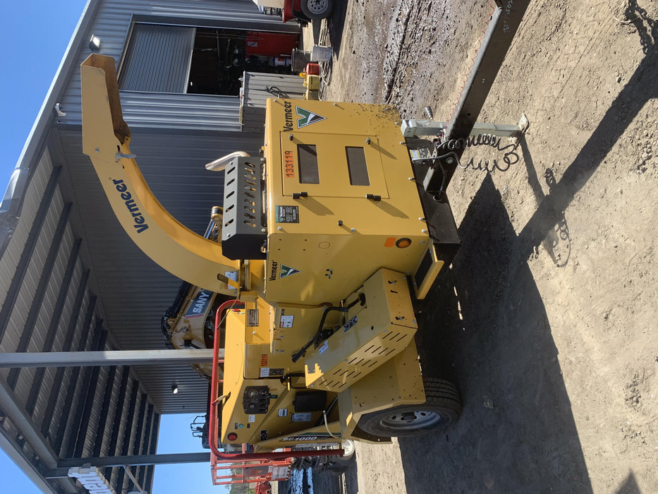 2021 VERMEER BC1000XL Diesel