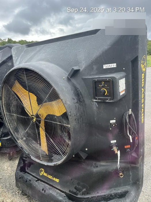 2023 BIG ASS FANS Cool Space 400