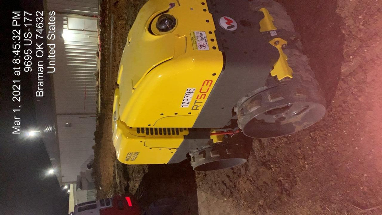 2020 WACKER NEUSON RTKx-SC3