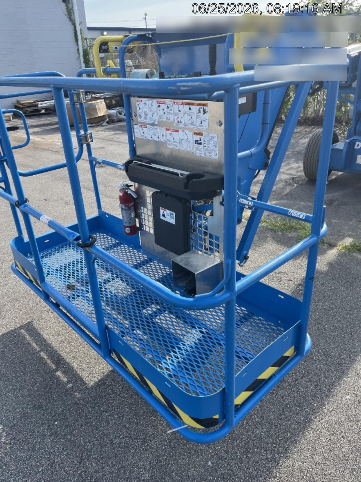 2024 GENIE Z-45/25J DC