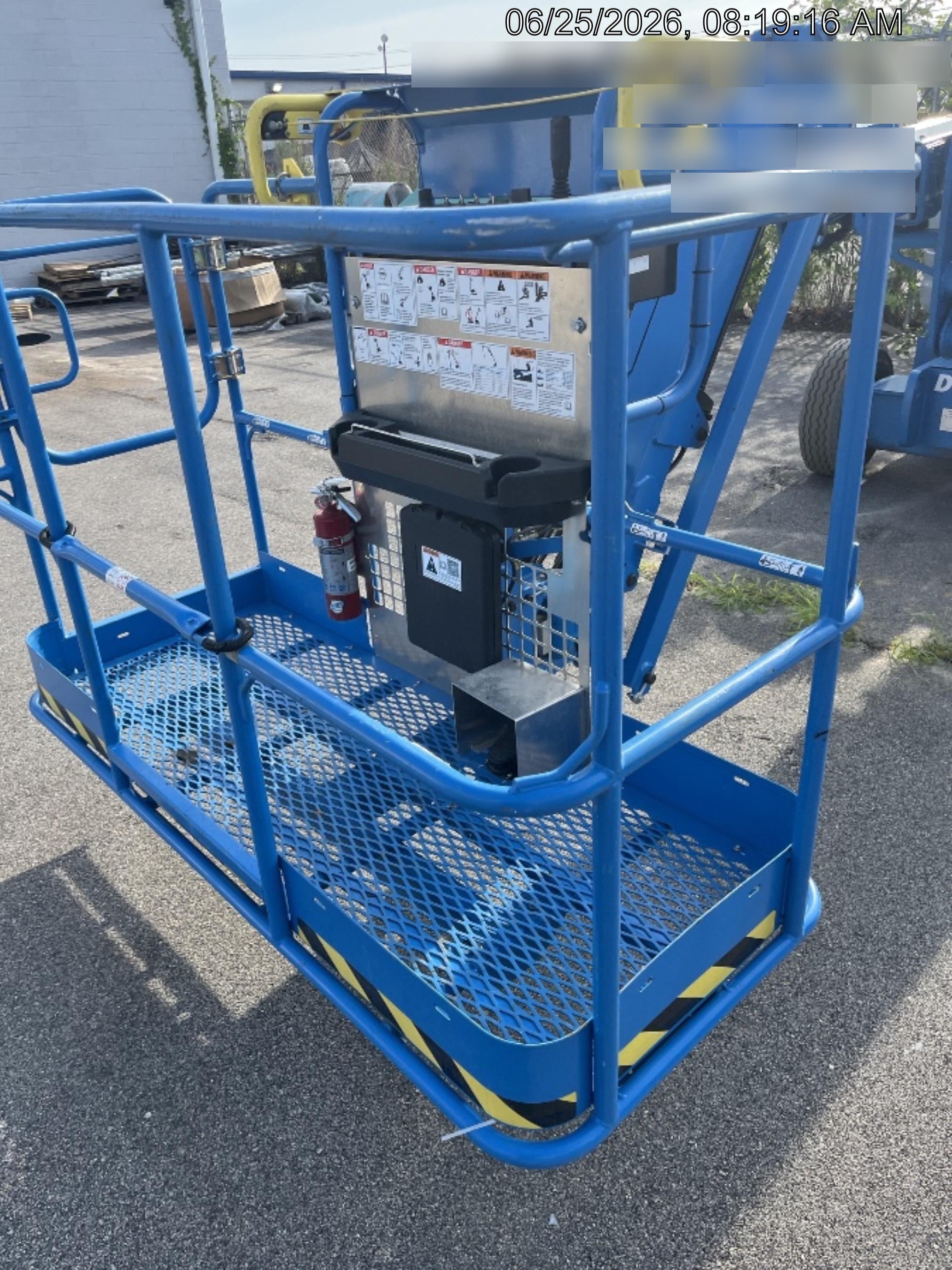 2024 GENIE Z-45/25J DC