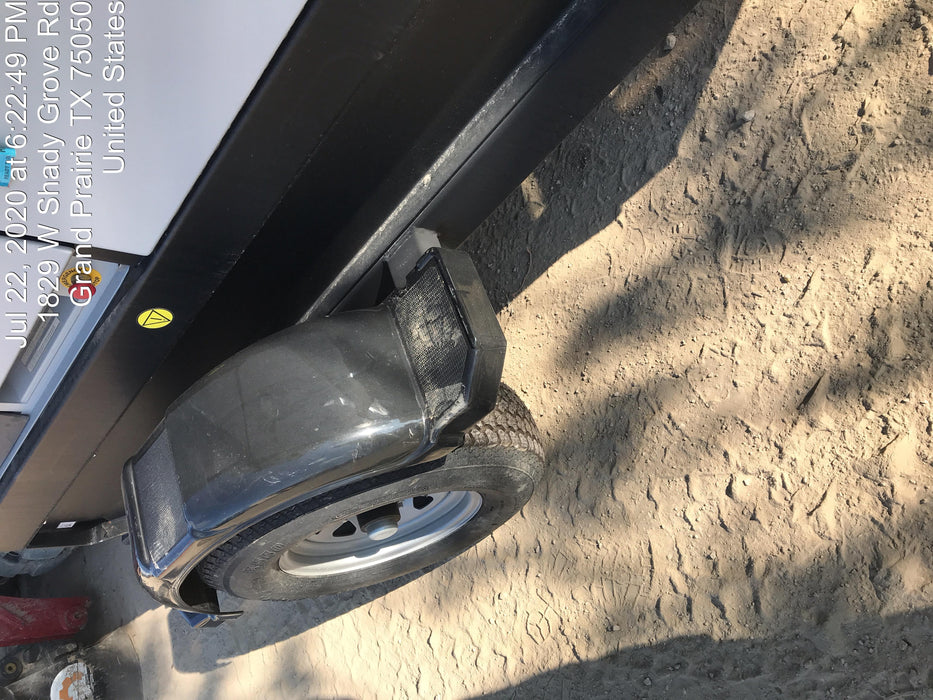 2020 WACKER NEUSON G50