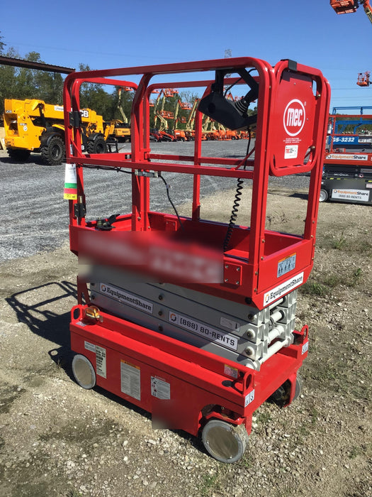 2019 MEC 1330SE Standard Options, MachineLink Keypad and Telematics