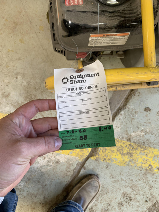 2020 WACKER NEUSON PT2A