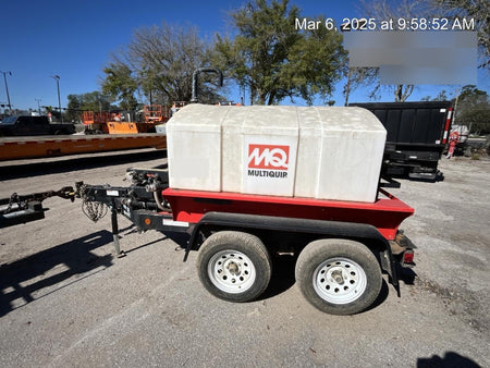 2020 MULTIQUIP WT5C