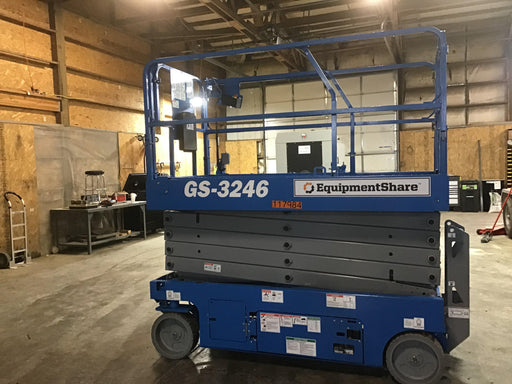2020 GENIE GS-3246