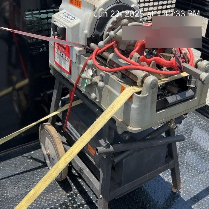 2020 RIDGID 535