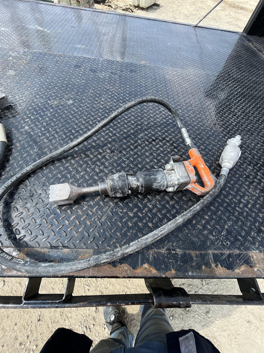 2022 MICHIGAN PNEUMATIC ES-CH3R-TRACKER