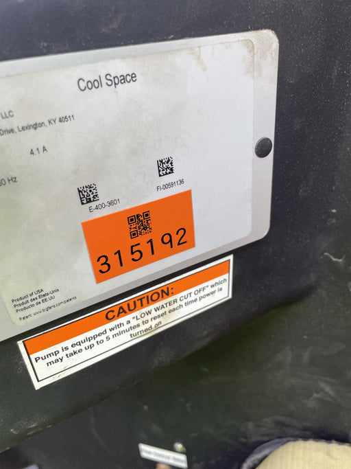 2023 BIG ASS FANS Cool Space 400