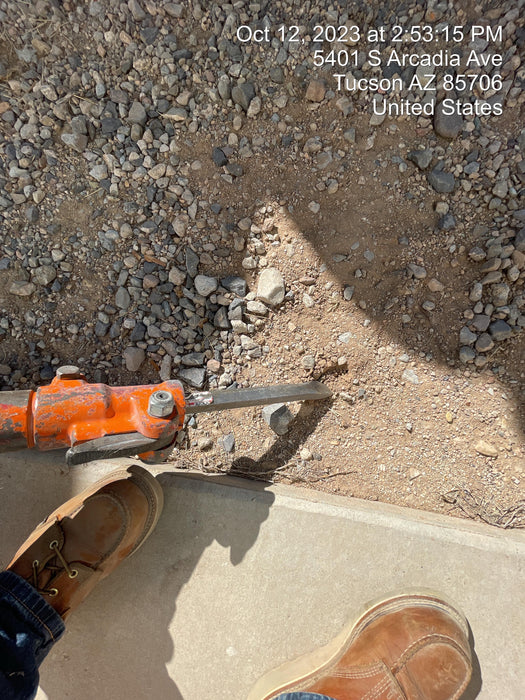 2021 MICHIGAN PNEUMATIC MP-30-1