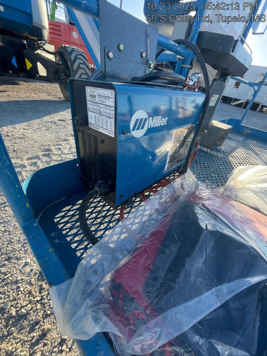 2025 MILLER ELECTRIC CST-282