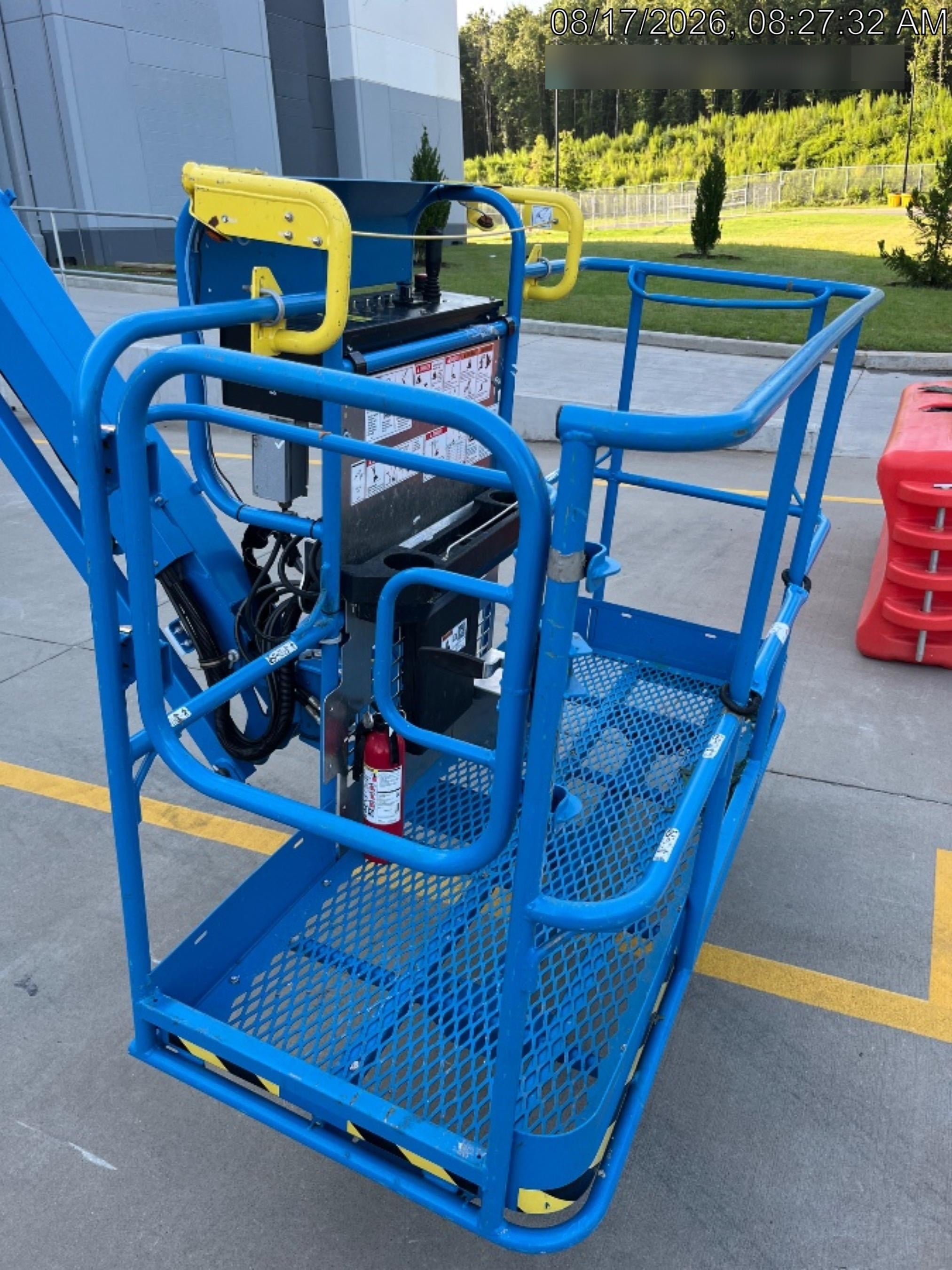 2024 GENIE Z-45/25J DC