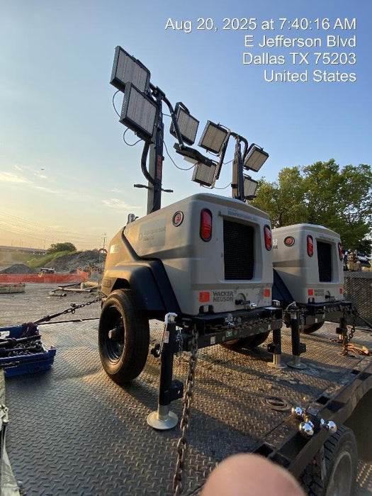 2025 WACKER NEUSON LTT4