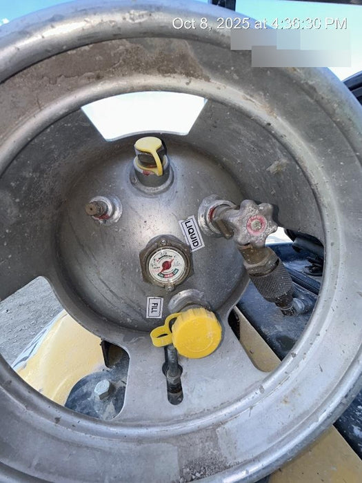 2019 KOMATSU FG25T-16